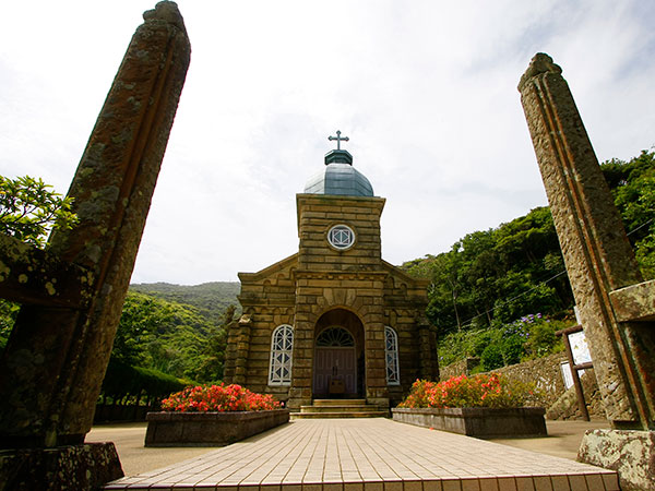 頭ヶ島教会